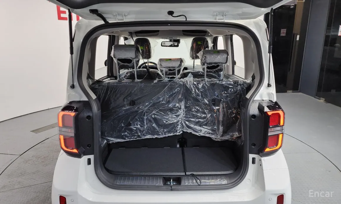 Kia Ray 2022 Signature