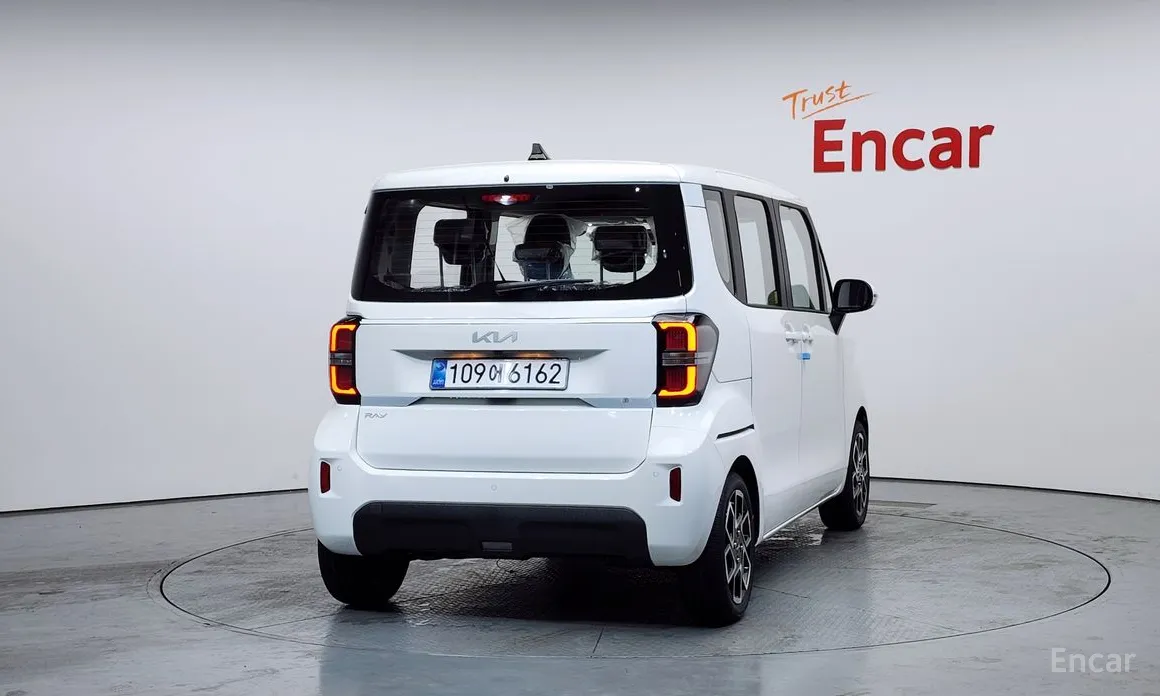 Kia Ray 2022 Signature