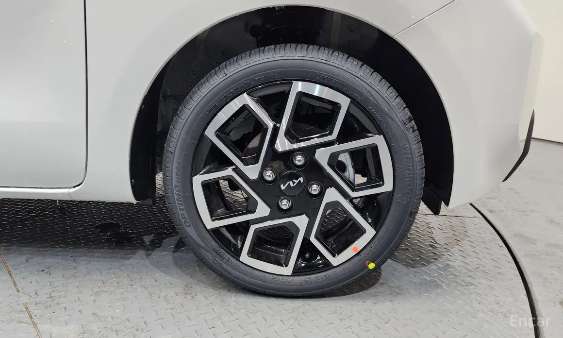 Kia Ray 2022 Signature