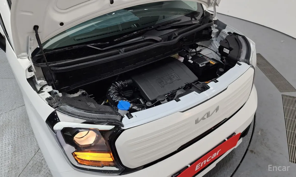 Kia Ray 2022 Signature