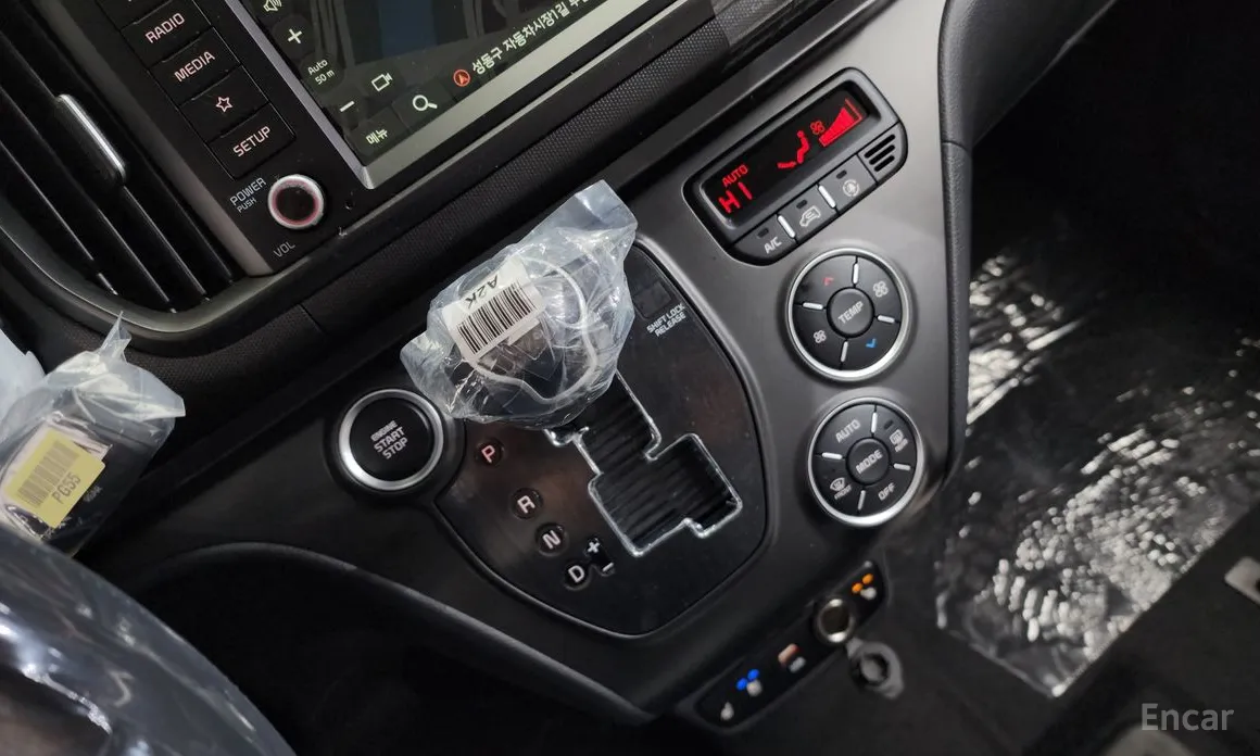 Kia Ray 2022 Signature