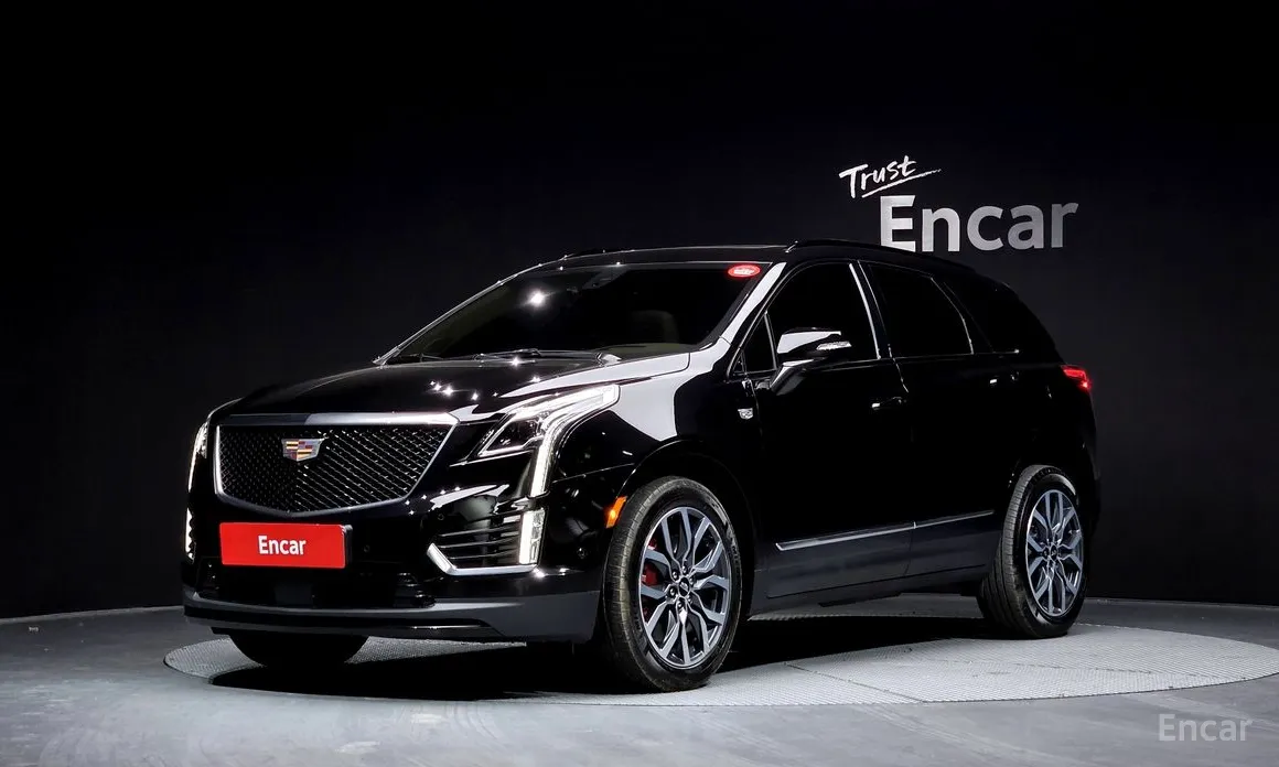 Cadillac XT5 2016 3.6 Sport AWD