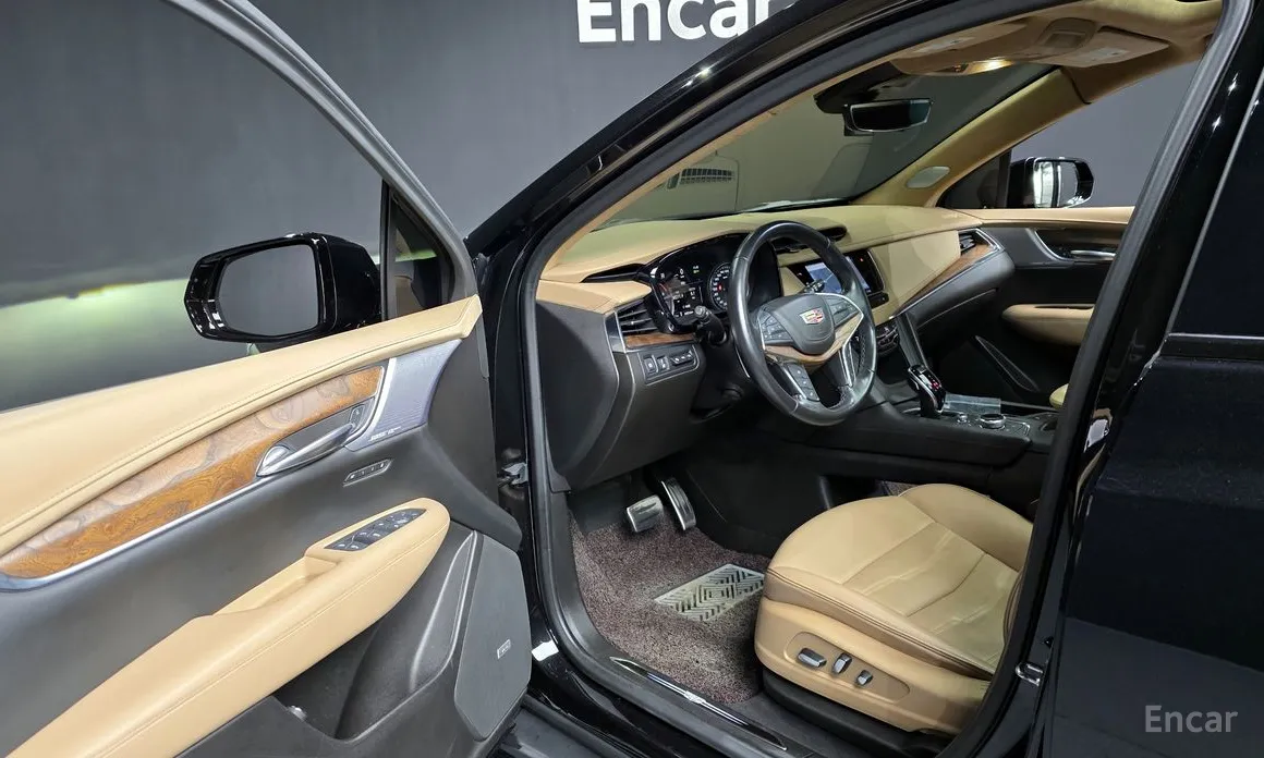 Cadillac XT5 2016 3.6 Sport AWD