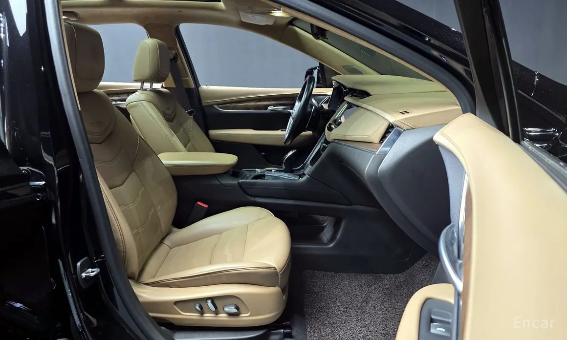 Cadillac XT5 2016 3.6 Sport AWD