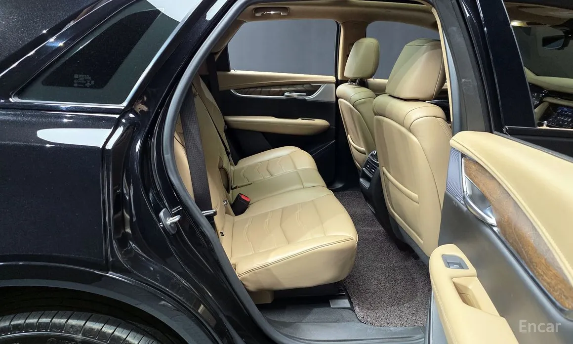 Cadillac XT5 2016 3.6 Sport AWD