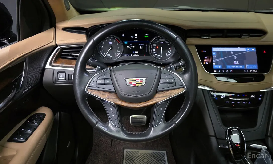 Cadillac XT5 2016 3.6 Sport AWD