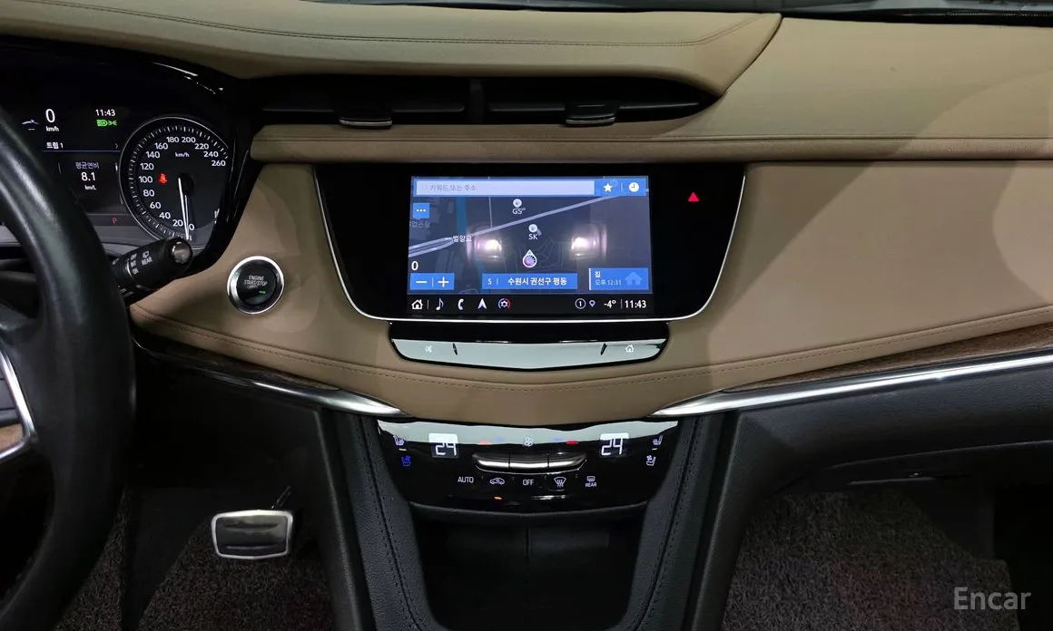 Cadillac XT5 2016 3.6 Sport AWD