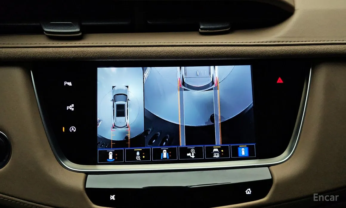 Cadillac XT5 2016 3.6 Sport AWD