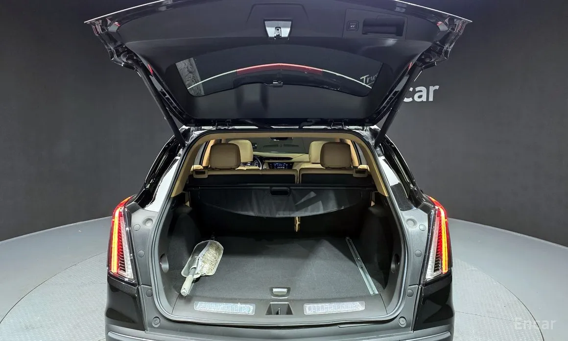 Cadillac XT5 2016 3.6 Sport AWD