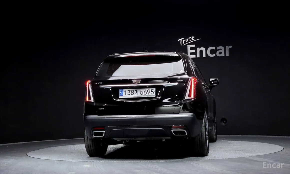 Cadillac XT5 2016 3.6 Sport AWD