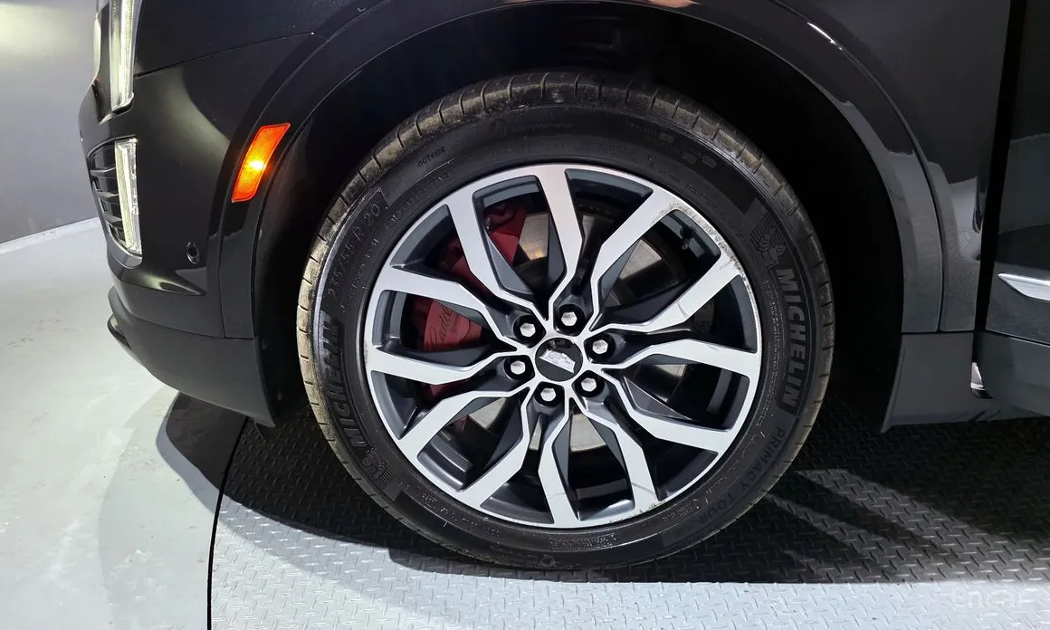 Cadillac XT5 2016 3.6 Sport AWD