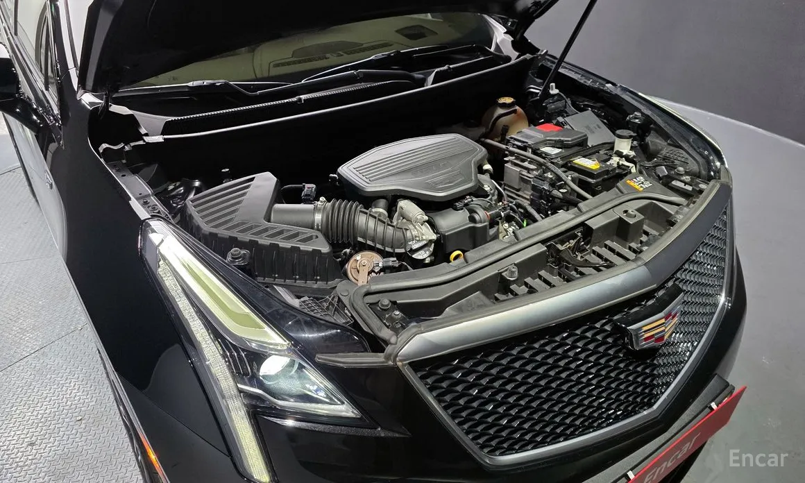 Cadillac XT5 2016 3.6 Sport AWD