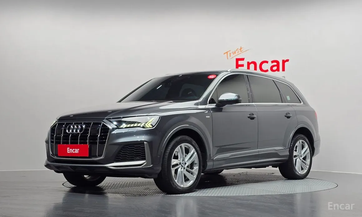 Audi Q7 2016 45 TDI Quattro Premium