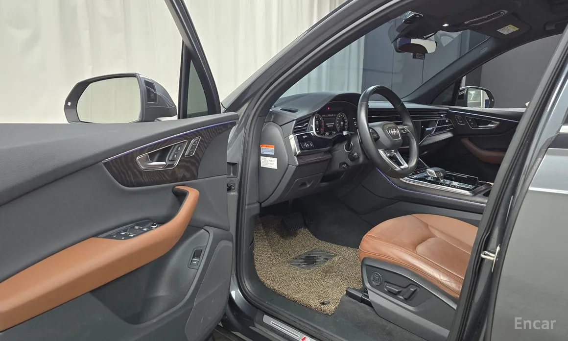 Audi Q7 2016 45 TDI Quattro Premium