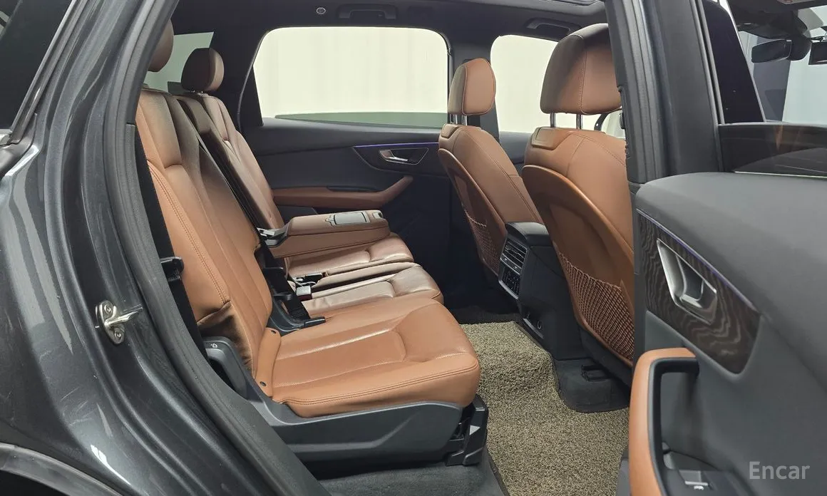 Audi Q7 2016 45 TDI Quattro Premium