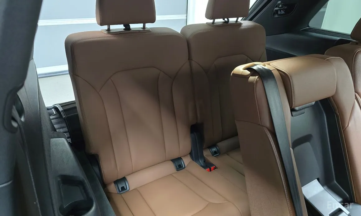 Audi Q7 2016 45 TDI Quattro Premium