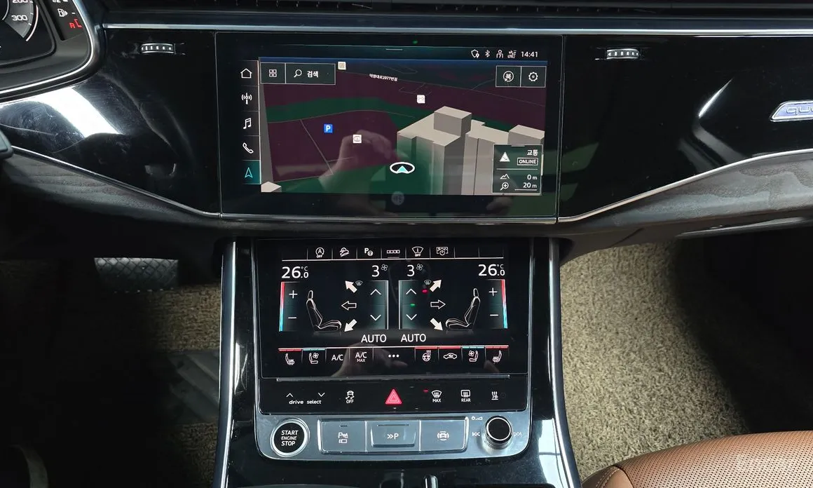 Audi Q7 2016 45 TDI Quattro Premium