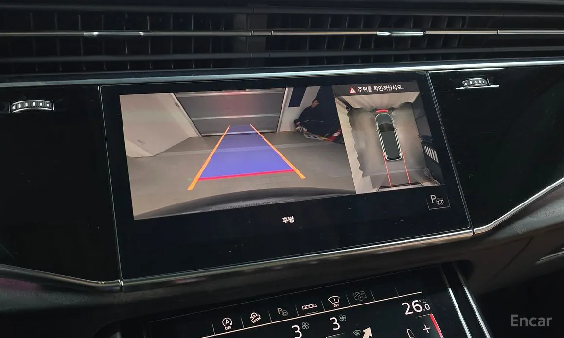 Audi Q7 2016 45 TDI Quattro Premium