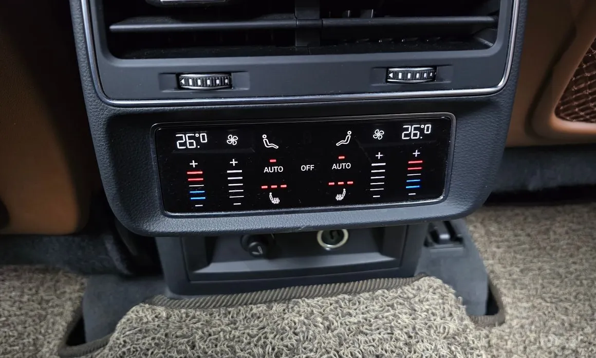 Audi Q7 2016 45 TDI Quattro Premium