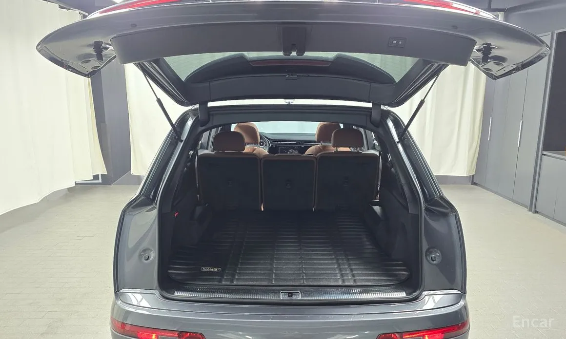 Audi Q7 2016 45 TDI Quattro Premium