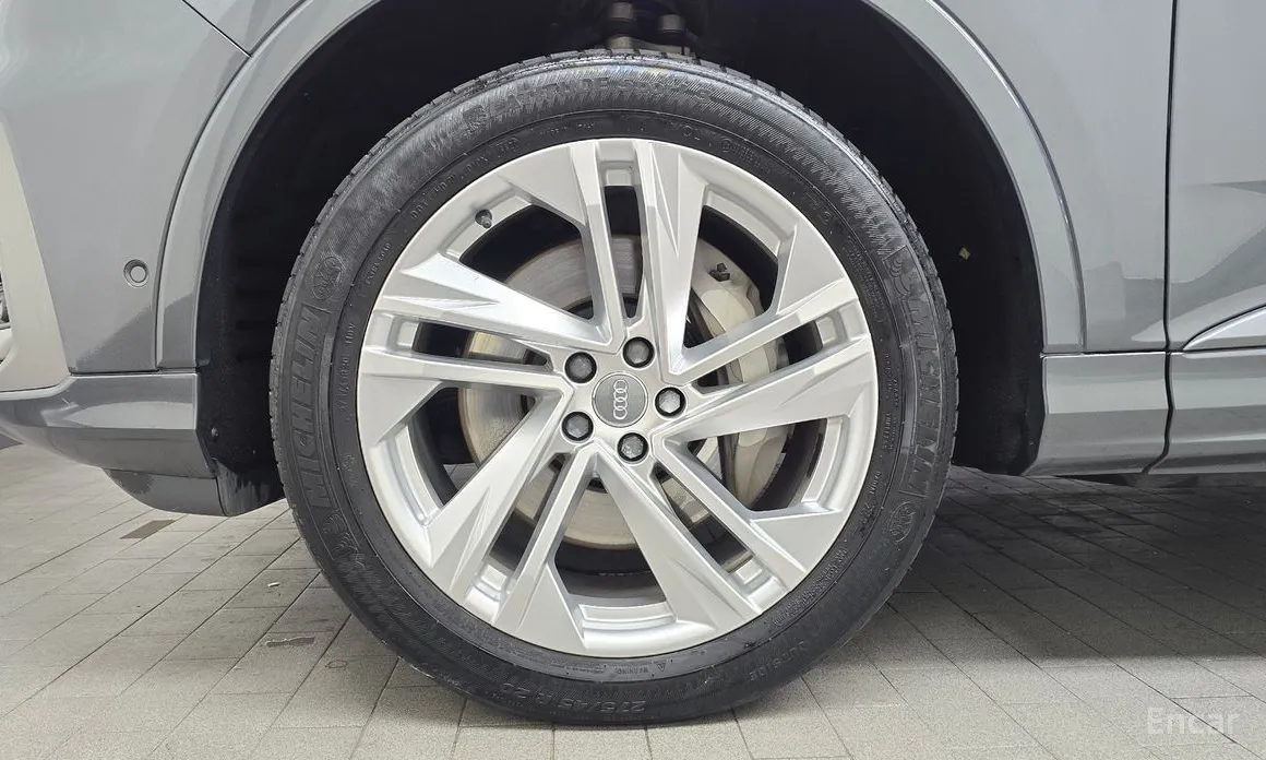 Audi Q7 2016 45 TDI Quattro Premium