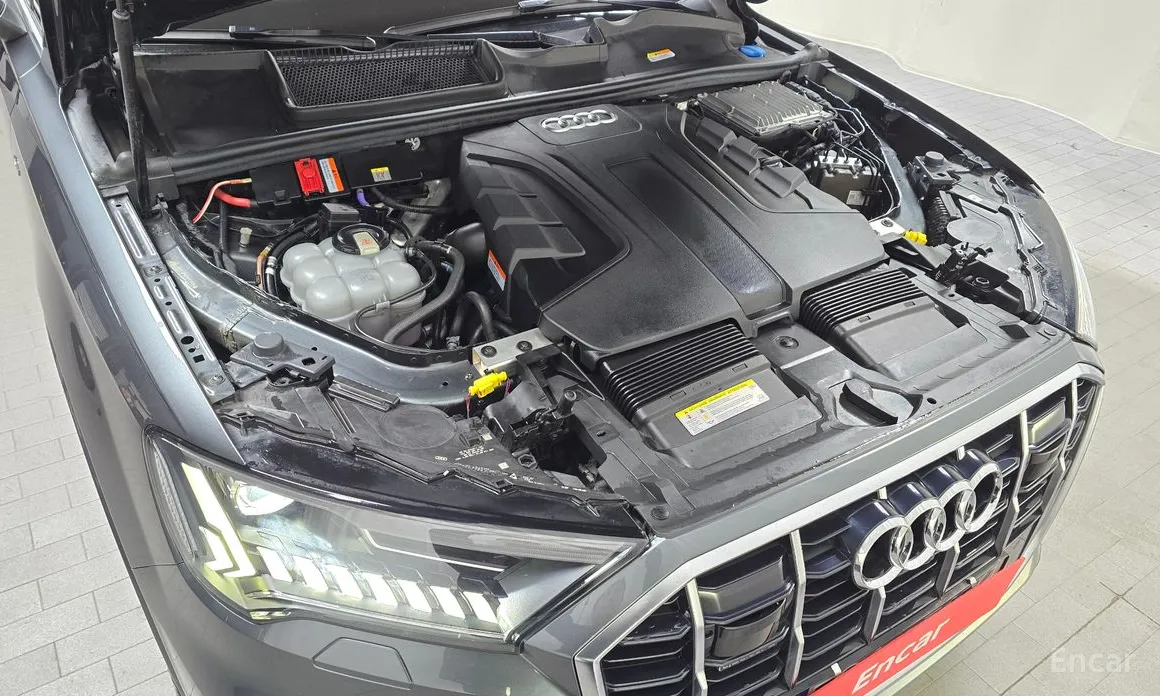 Audi Q7 2016 45 TDI Quattro Premium