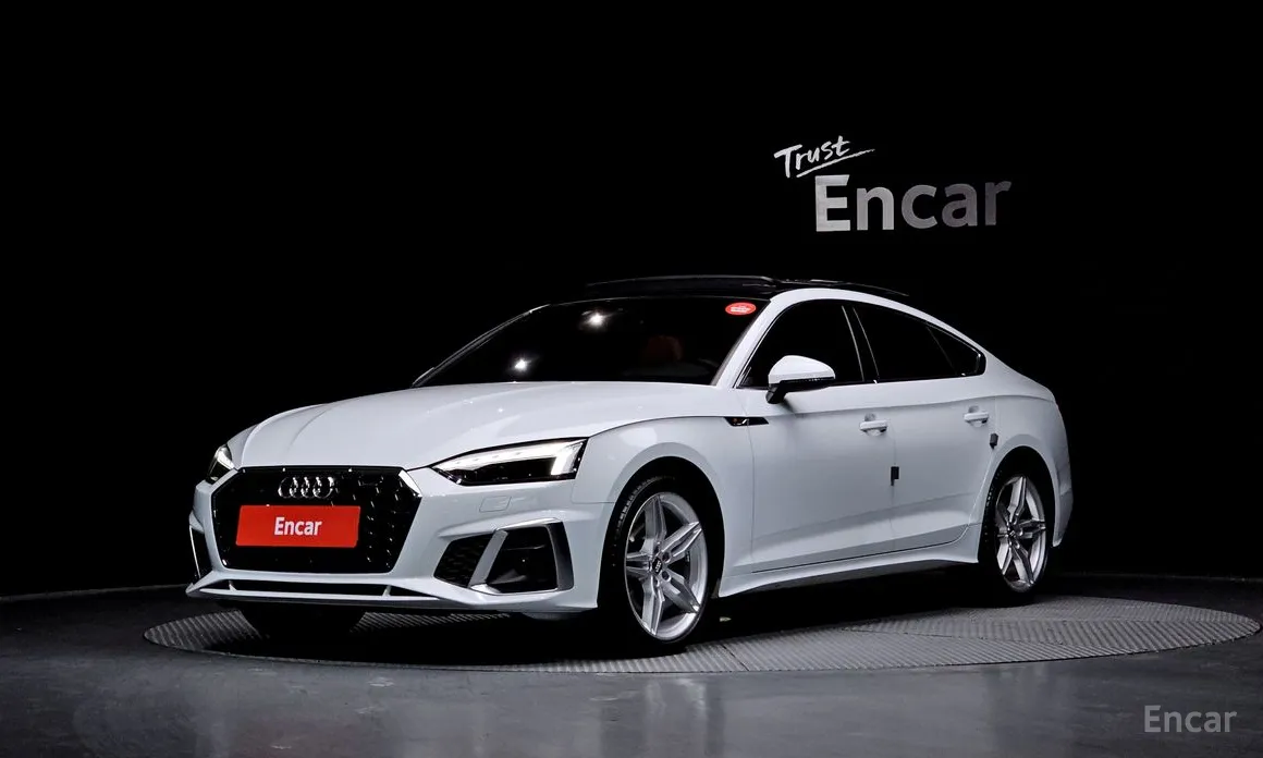 Audi A5 2017 40 TFSI Quattro Premium Sportback