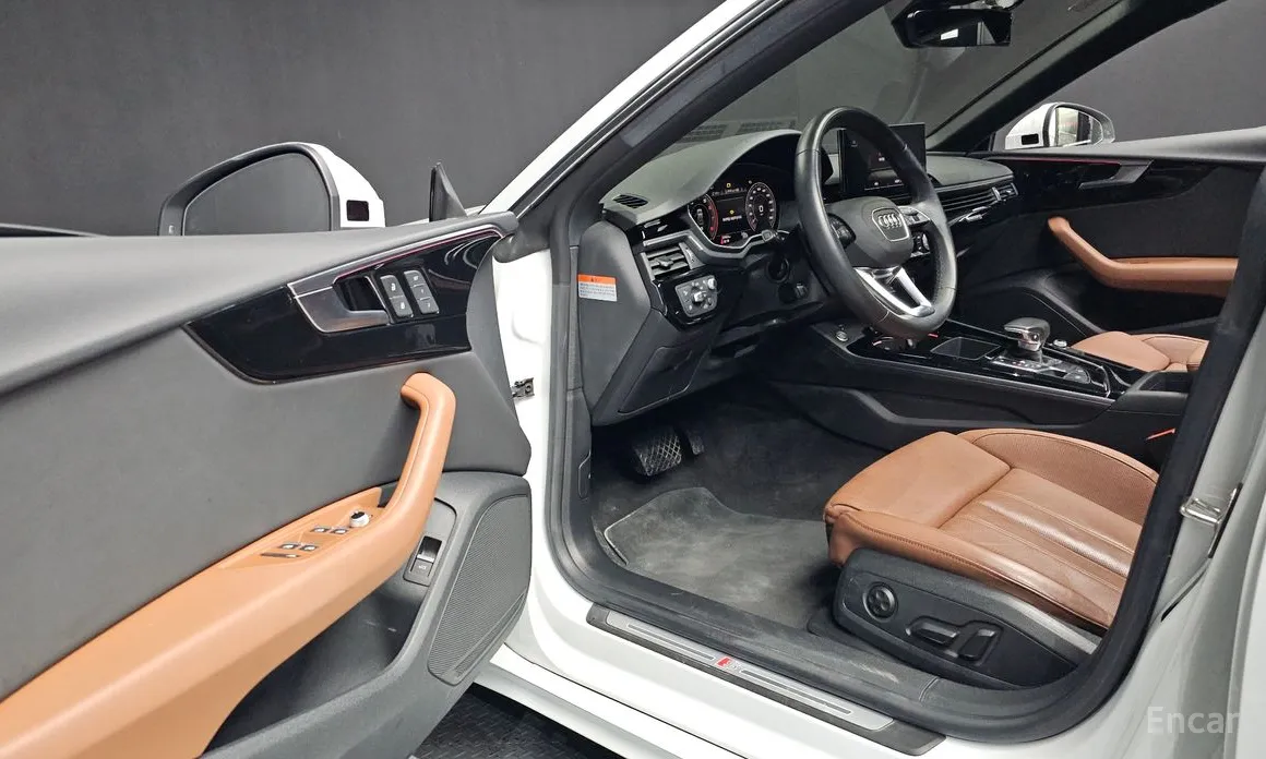 Audi A5 2017 40 TFSI Quattro Premium Sportback