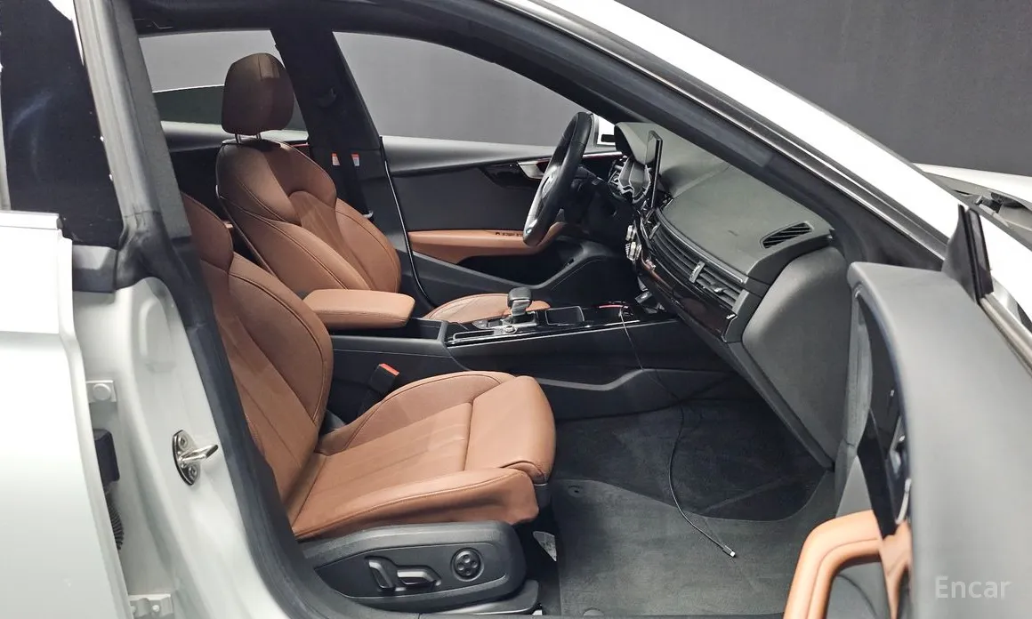 Audi A5 2017 40 TFSI Quattro Premium Sportback