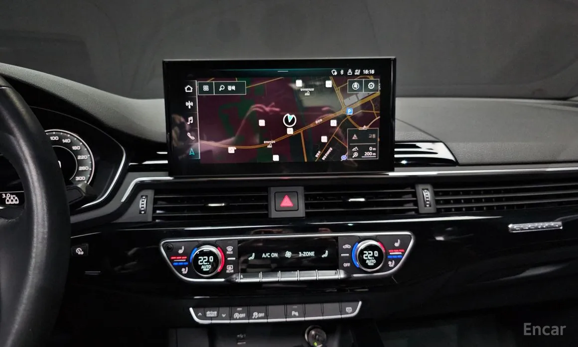 Audi A5 2017 40 TFSI Quattro Premium Sportback