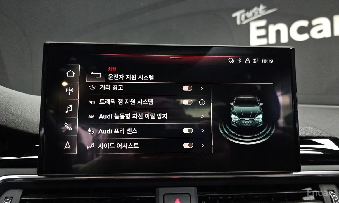 Audi A5 2017 40 TFSI Quattro Premium Sportback