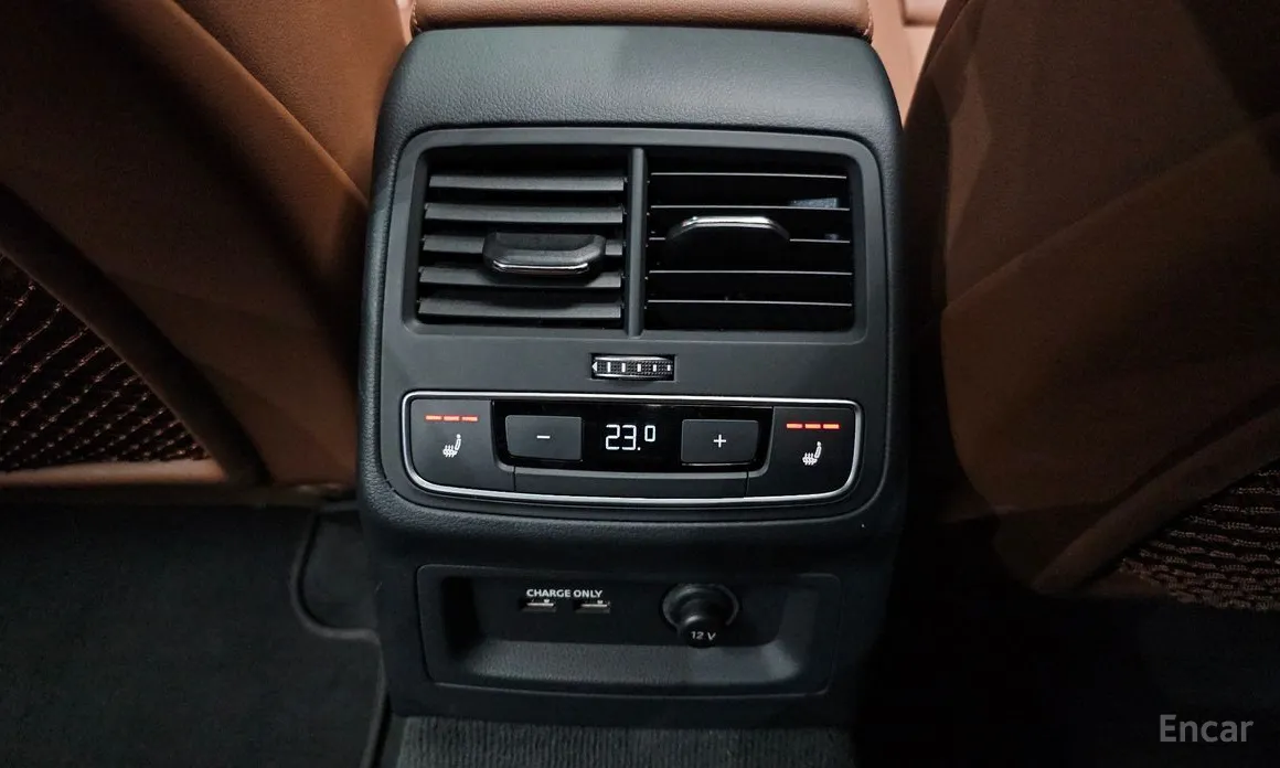 Audi A5 2017 40 TFSI Quattro Premium Sportback