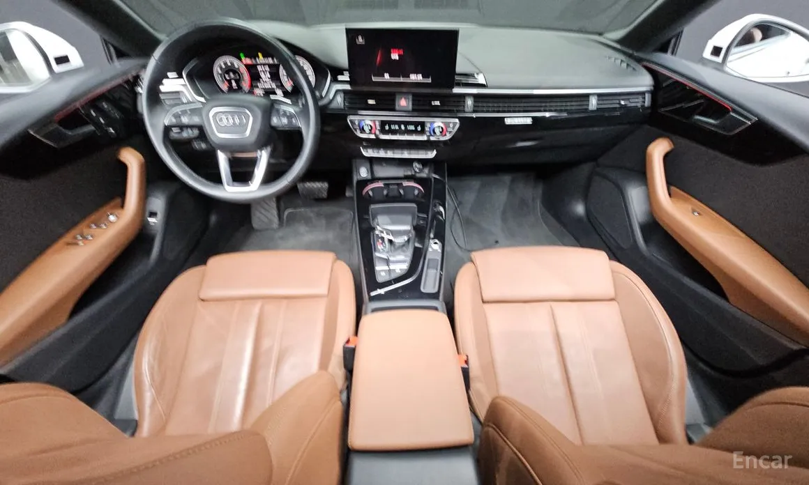 Audi A5 2017 40 TFSI Quattro Premium Sportback