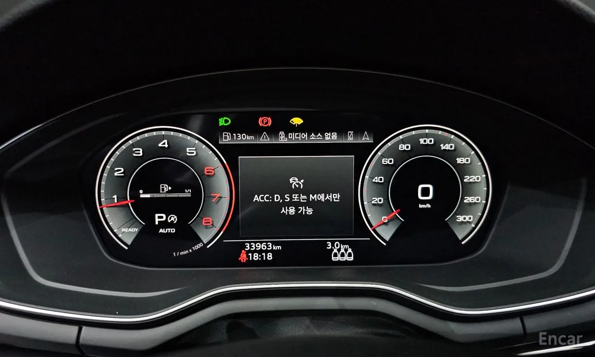 Audi A5 2017 40 TFSI Quattro Premium Sportback