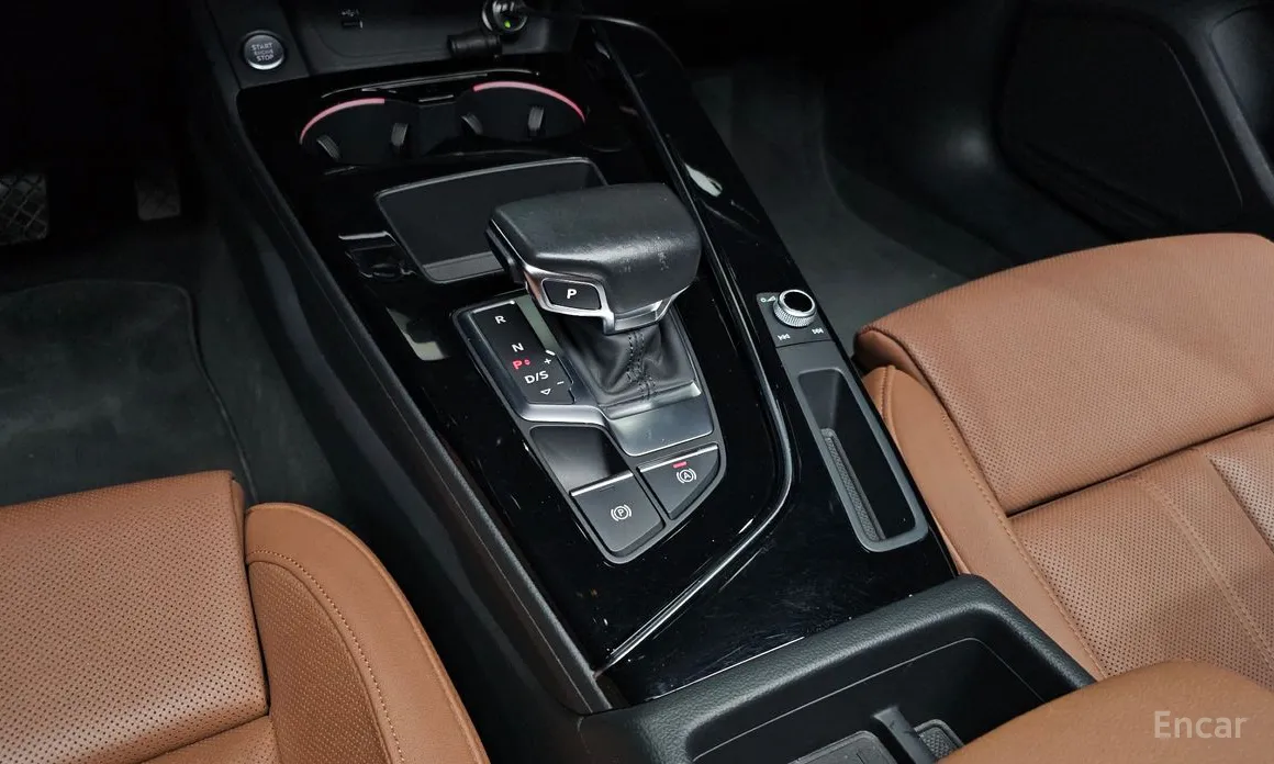 Audi A5 2017 40 TFSI Quattro Premium Sportback