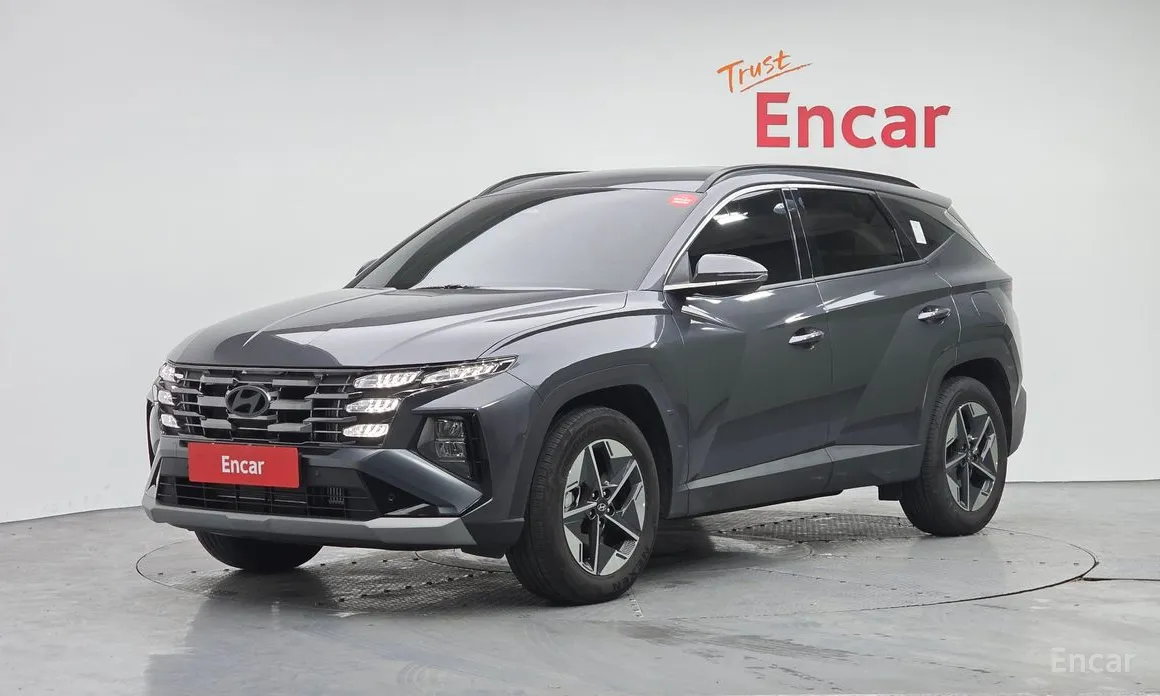 Hyundai Tucson 2023 Gasoline 1.6 Turbo 2WD