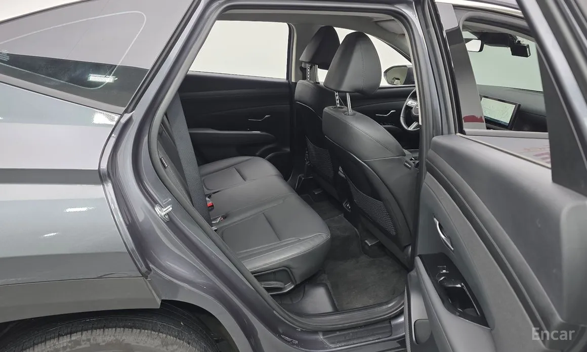 Hyundai Tucson 2023 Gasoline 1.6 Turbo 2WD