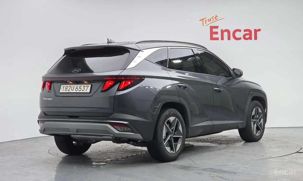 Hyundai Tucson 2023 Gasoline 1.6 Turbo 2WD
