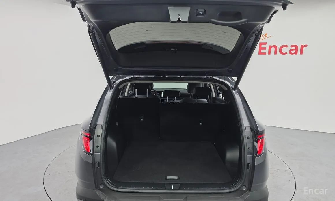 Hyundai Tucson 2023 Gasoline 1.6 Turbo 2WD