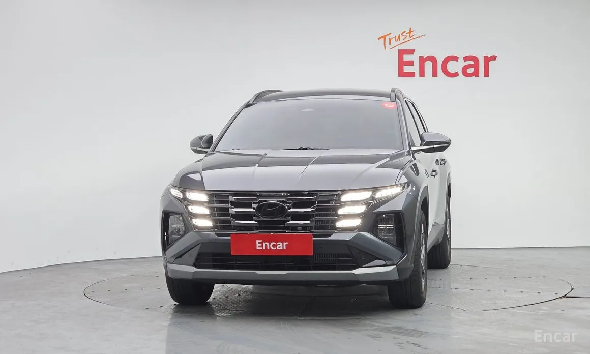 Hyundai Tucson 2023 Gasoline 1.6 Turbo 2WD