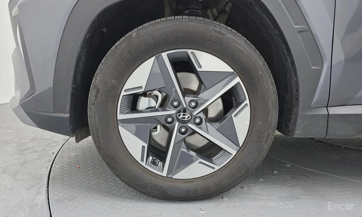 Hyundai Tucson 2023 Gasoline 1.6 Turbo 2WD