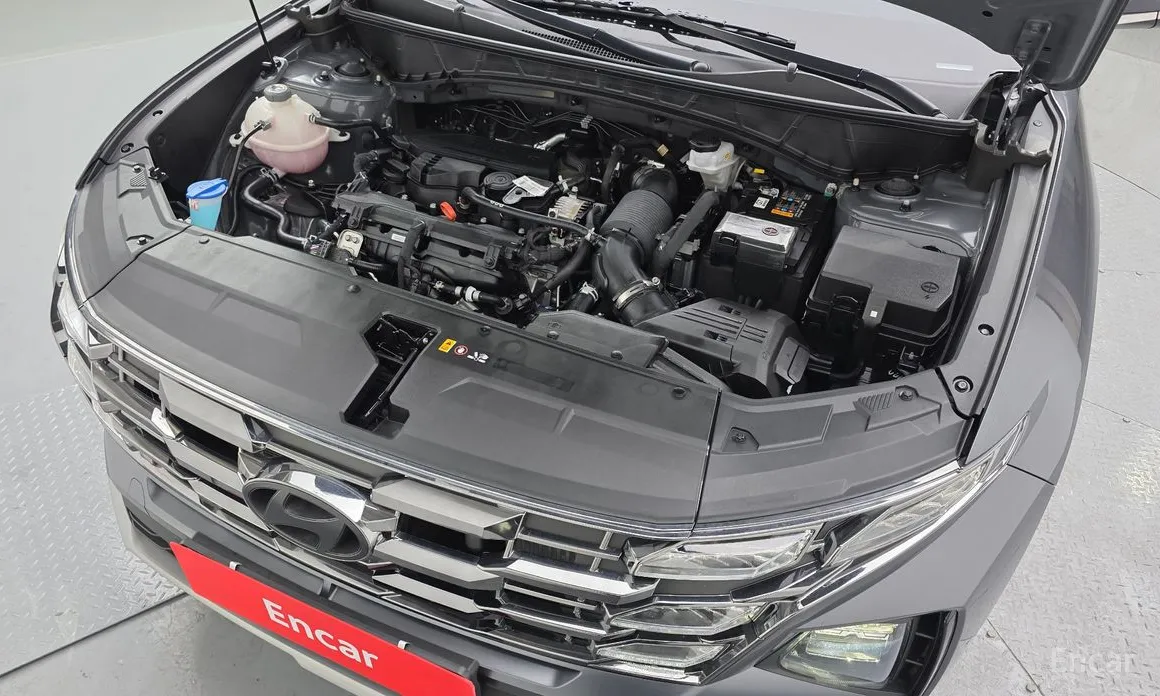Hyundai Tucson 2023 Gasoline 1.6 Turbo 2WD