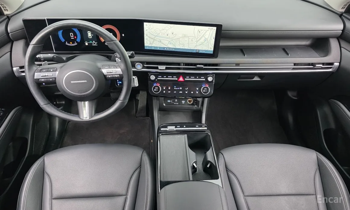 Hyundai Tucson 2023 Gasoline 1.6 Turbo 2WD