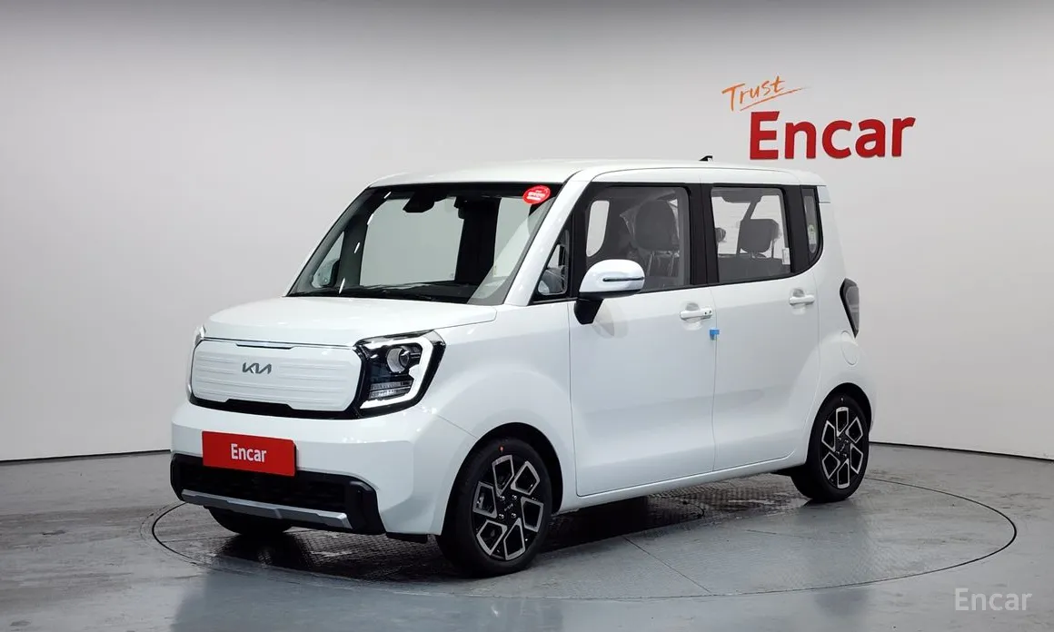 Kia Ray 2022 Signature