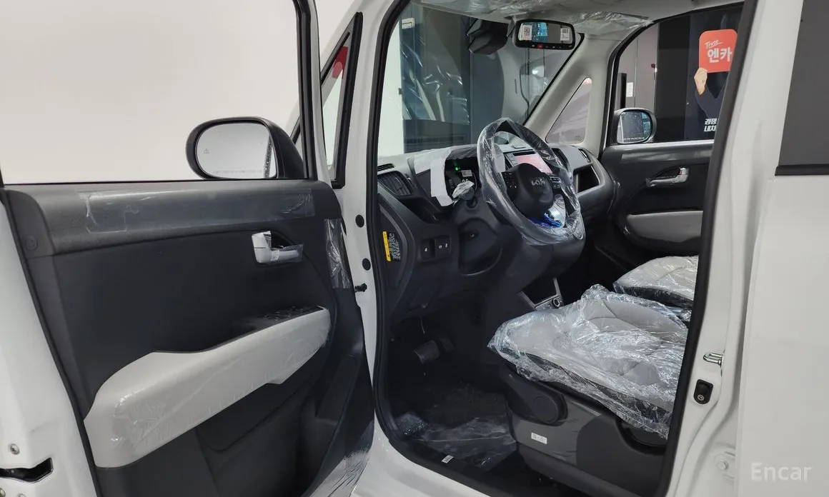 Kia Ray 2022 Signature