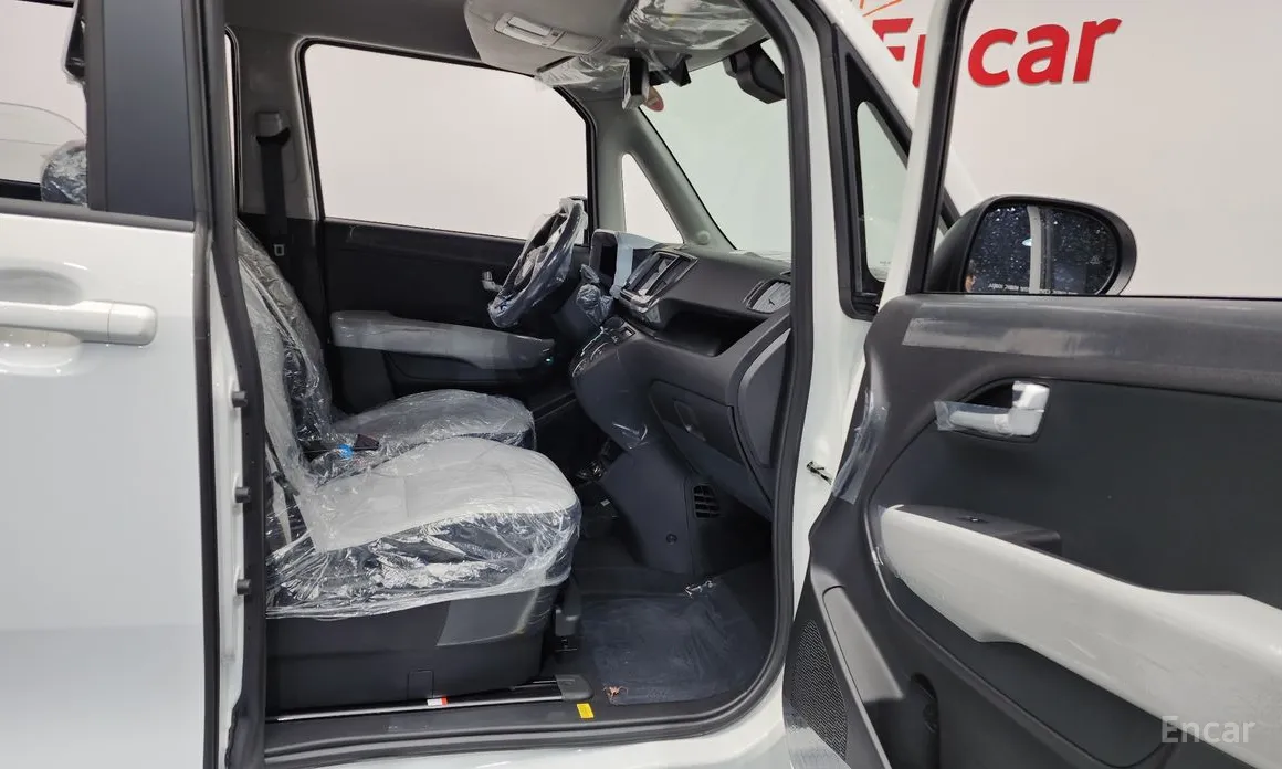 Kia Ray 2022 Signature