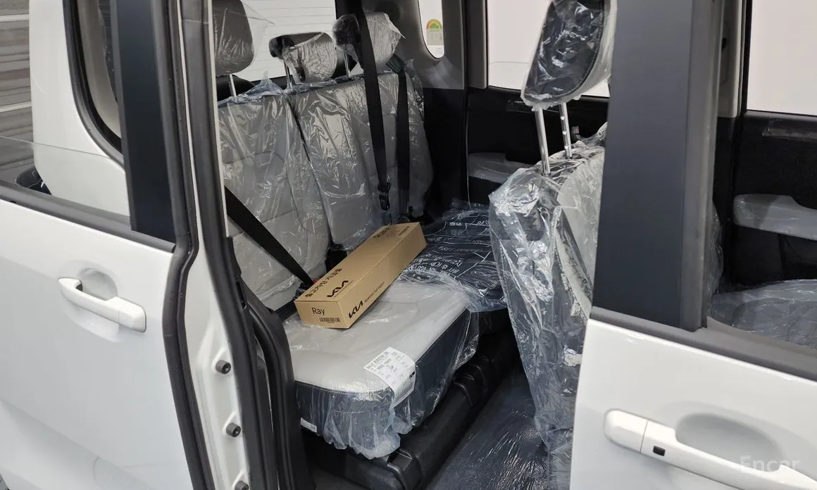 Kia Ray 2022 Signature