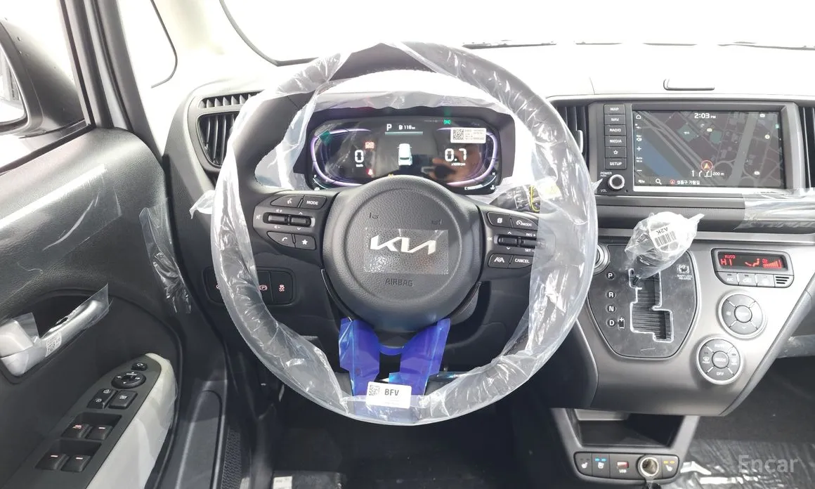 Kia Ray 2022 Signature