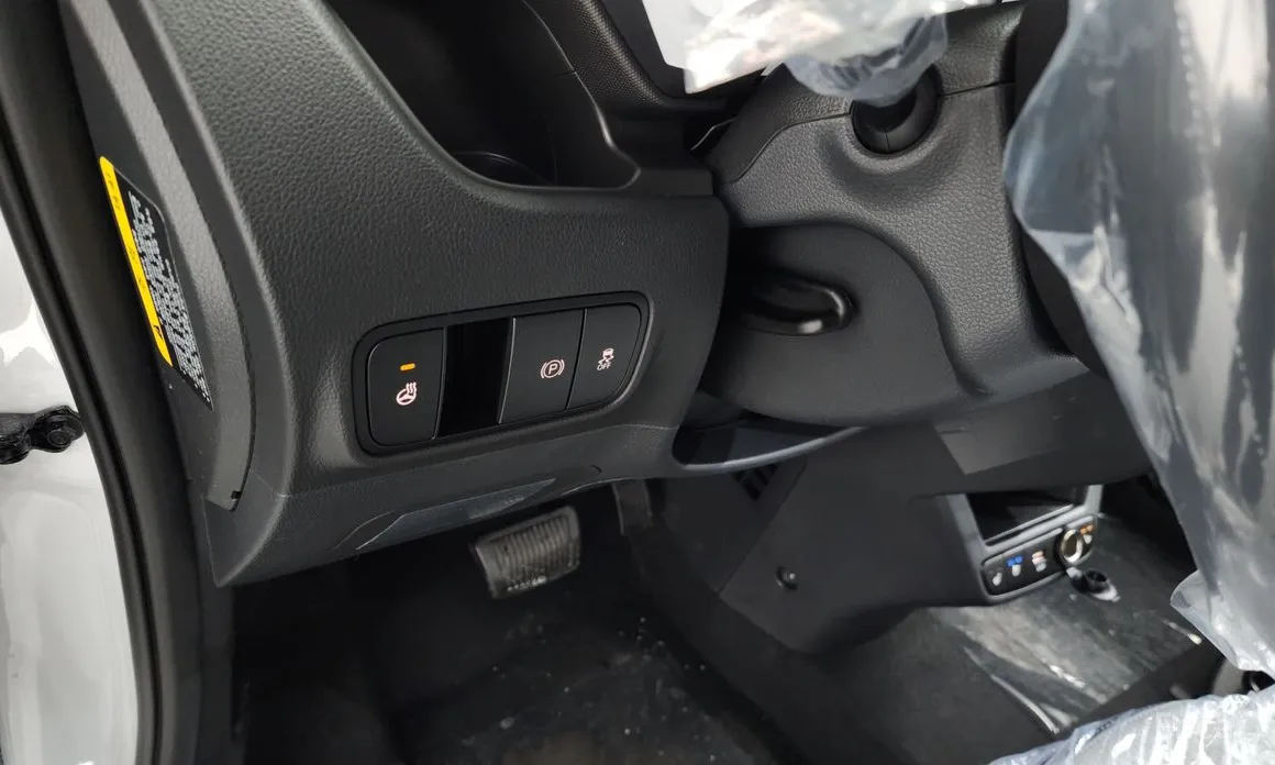 Kia Ray 2022 Signature