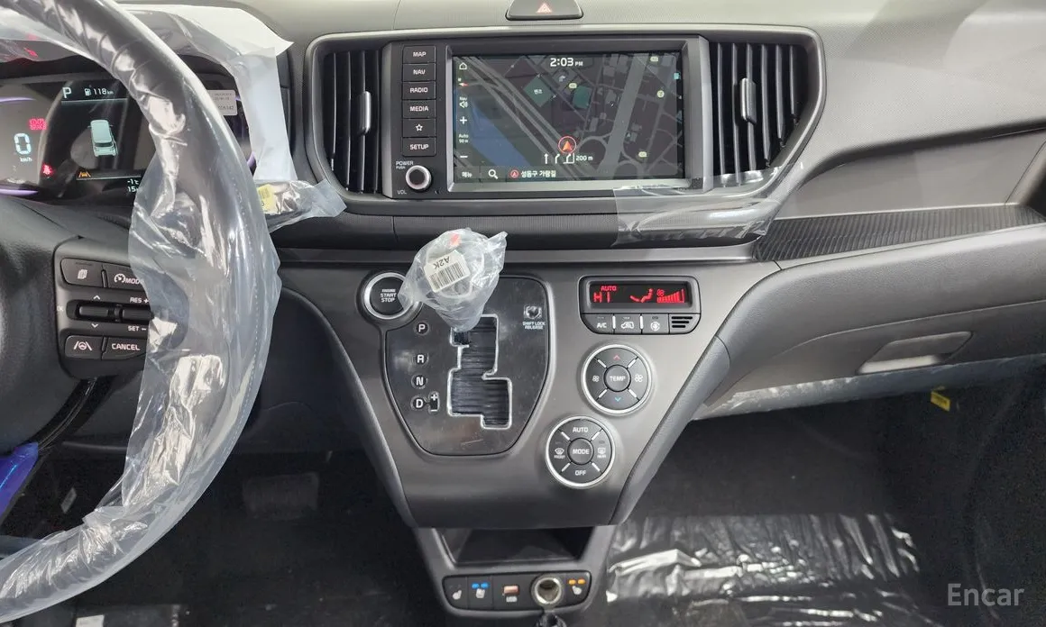 Kia Ray 2022 Signature